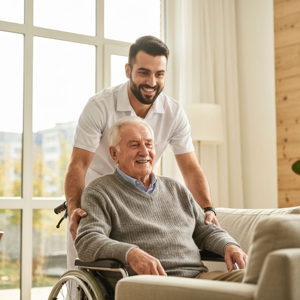 Caring is at the heart of what we do