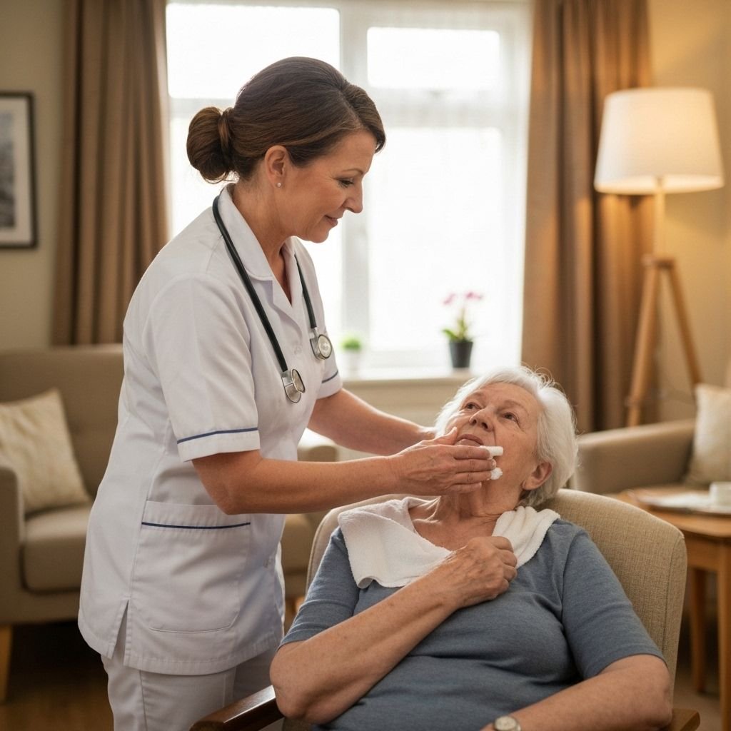 24-hour Customized Living